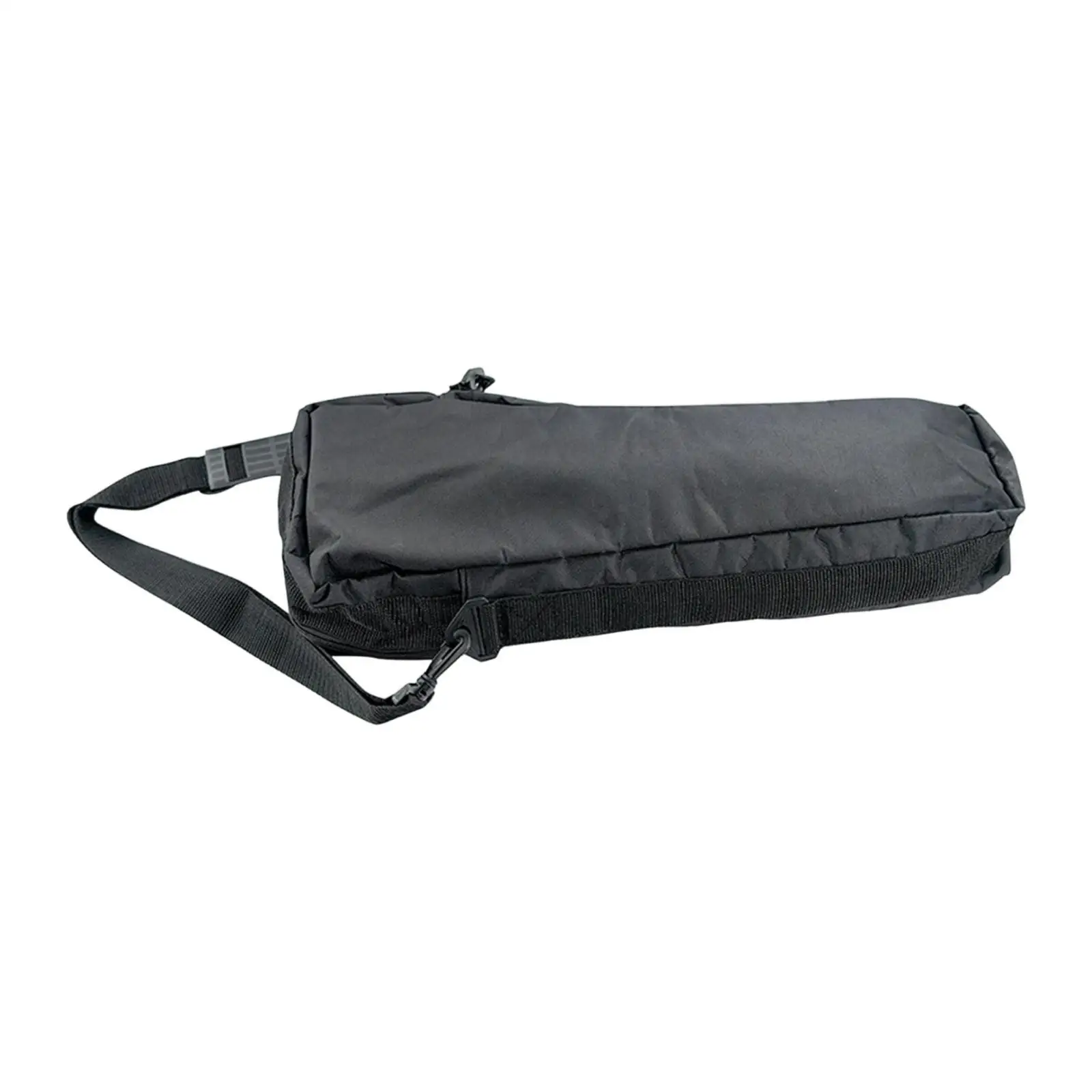 

Carrying Shoulder Bag for Oxygens Cylinder,w Viewing Window Black,Portable Accessories Healthcare Supplies for C ()
