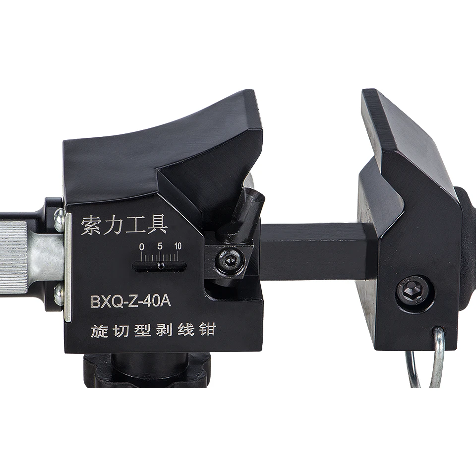 أداة تجريد الكابلات اليدوية BXQ-Z-40B