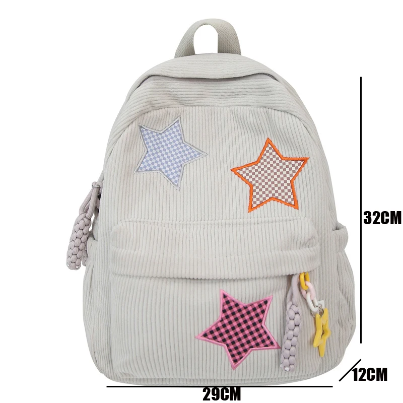 Small Woman Backpack New School Book Bags for Teenage Girls Boys 2025 New Female Shoulder Bag Student Lady Leisure BagPack