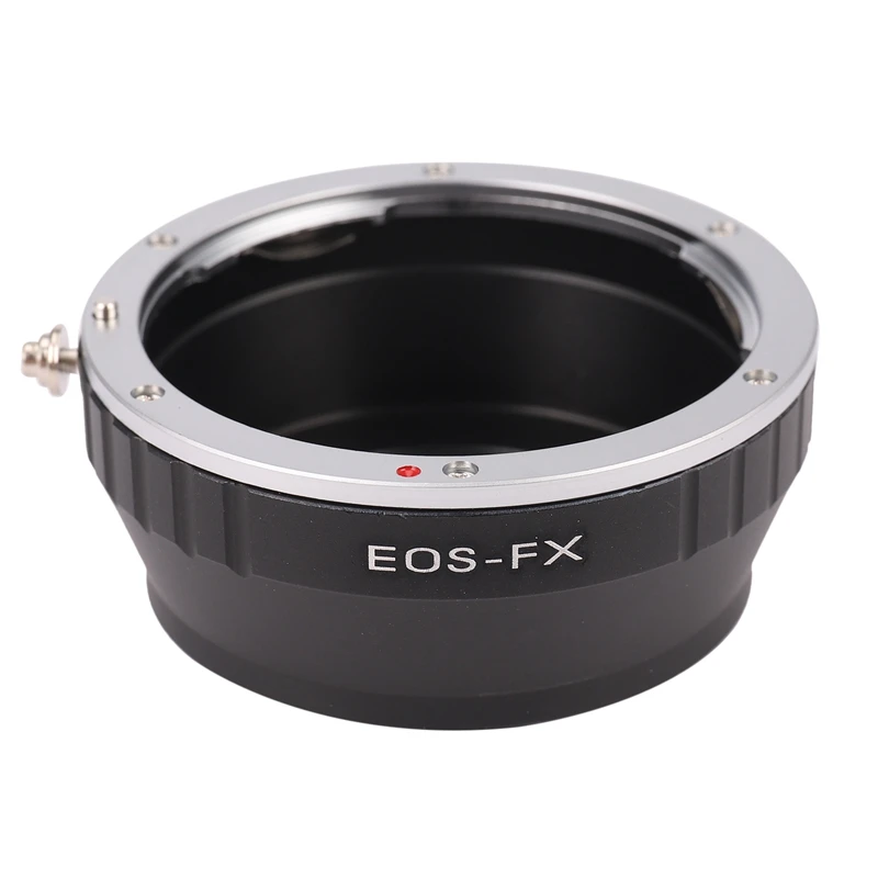 For EF/ Lens to X-Mount Camera X-Pro1 X- X-E1 X-E2 X-E2S X-M1 X-A1 X-A2 X-A3 X-A10 X-M1 X-T1 X-T2 X-T10 X-T20 Adapter-ABFB