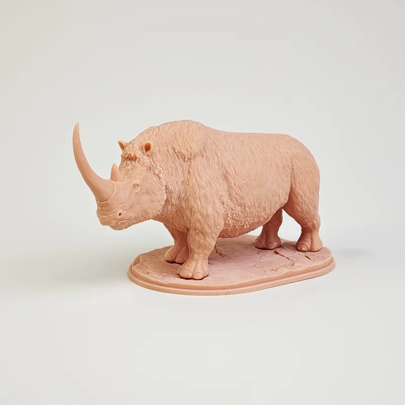 1-35-10-20cm-コエロドンタ・アンティクティタス-モデル玩具-古代先史時代動物モデル-gk-カスタム-3dプリント
