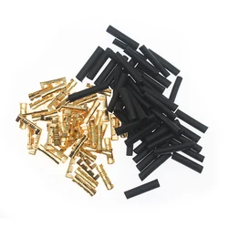 0.3-1.5mm2 U-shaped terminal Wire Buckle tabinserts Docking connector line press connectors terminal With Heat shrinkable tube