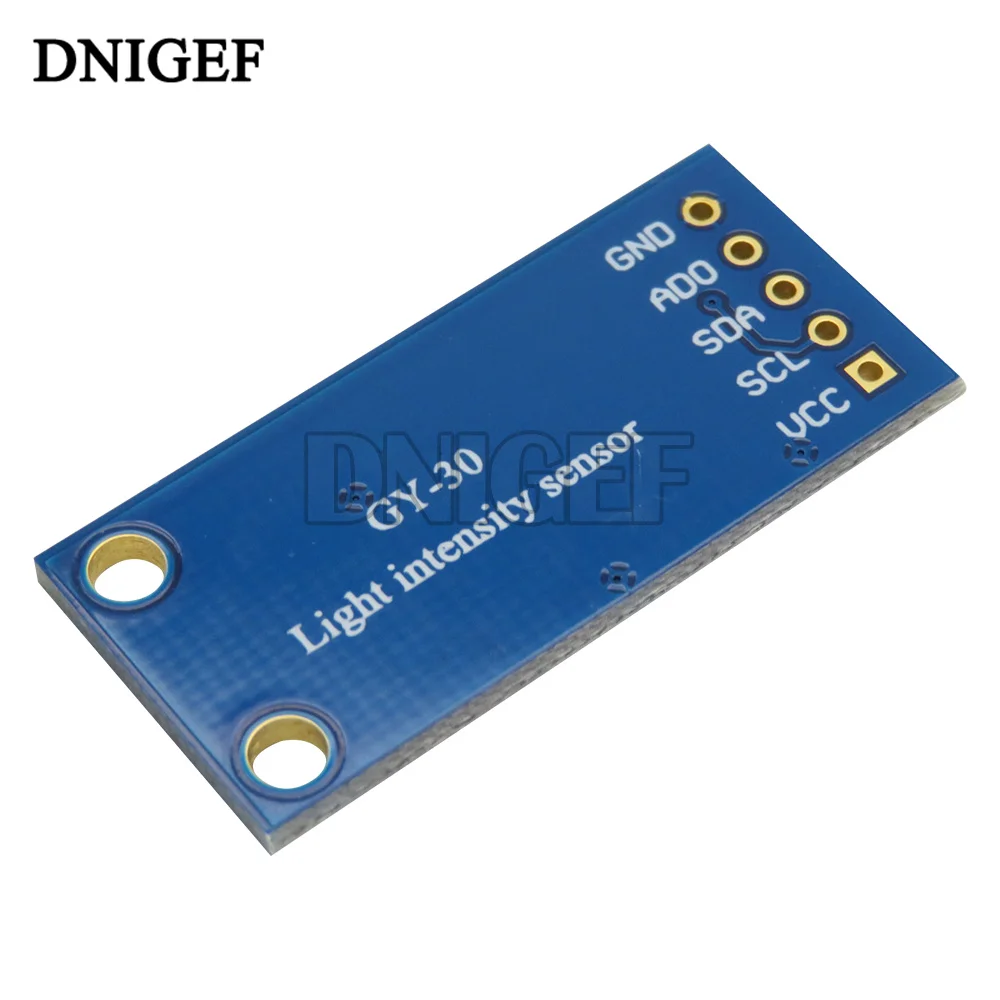 10 PZ GY-30 Sensore Digitale Modulo Sensore di Illuminazione di Intensità Ottica BH1750FVI del Modulo per Arduino
