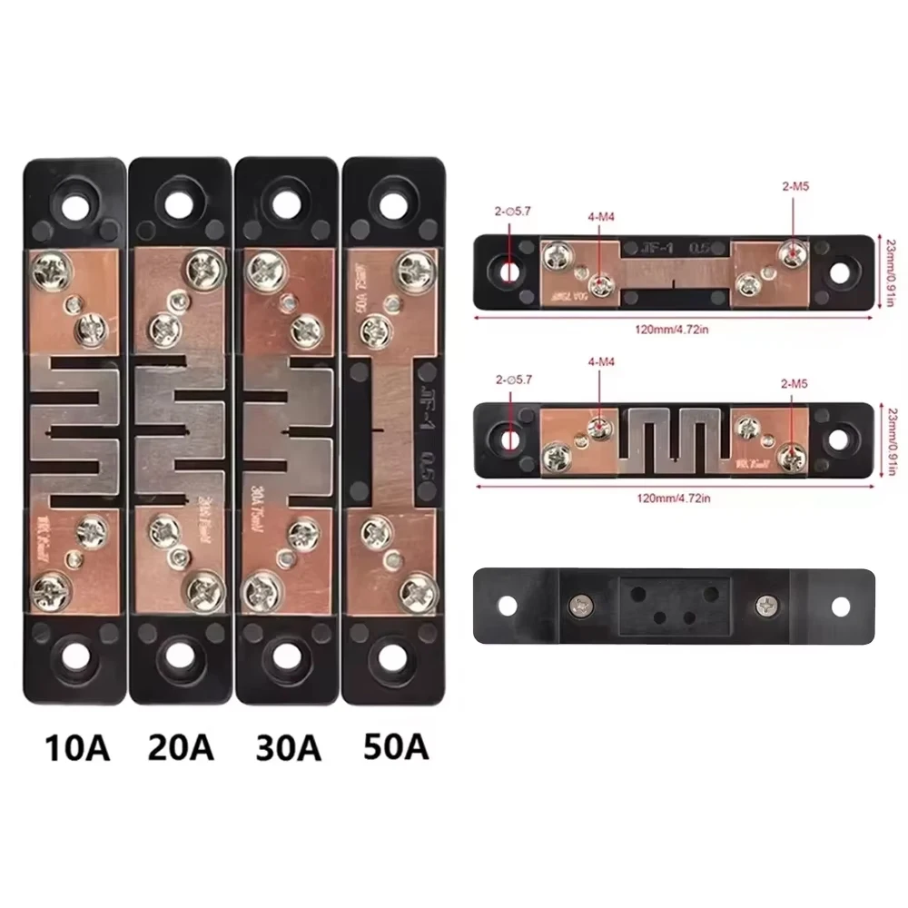 Industrial Dc Shunt…
