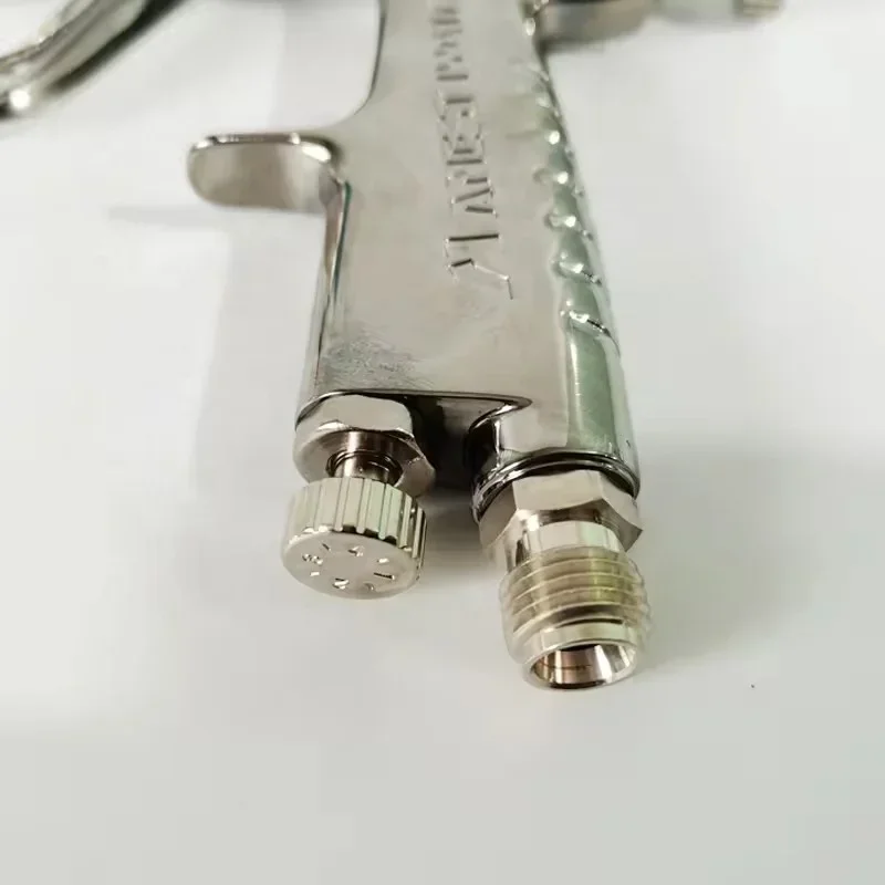 Japan LPH-80 Spray Gun Caliber 0.8/1.0 Small Paint Gun Low Pressure Car Quick Paint Repair Atomizing Fine