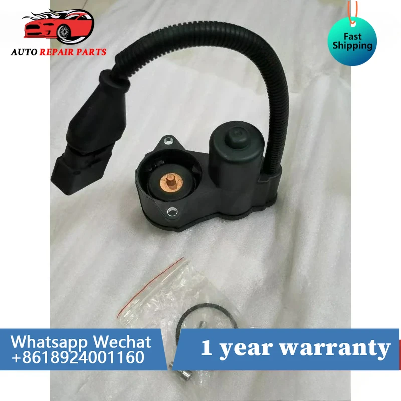 New Brake 4E0998281  Parking Electric Motor 02-10 Rear 4E0998281B   Fits for Audi A8 Quattro Caliper Servo