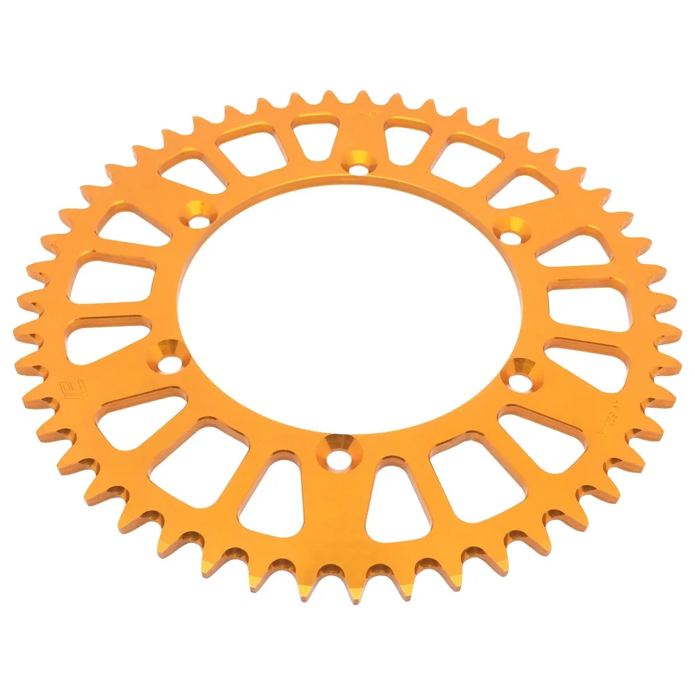 

520 Motorcycle Rear Sprocket For Kawasaki KLX450R 2008-2021 KLX650R KLX250 1993-1999