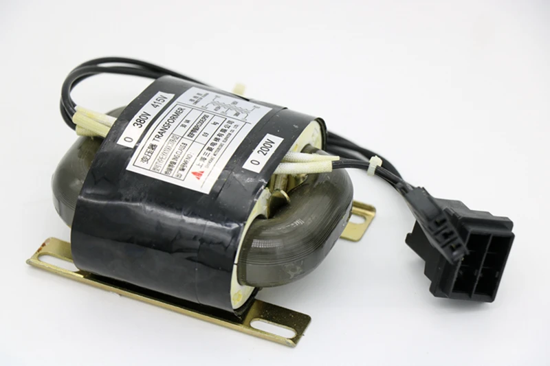 YX100C378-02 Circular Dry Type Transformer Parts  Elevator Spare Accessoires