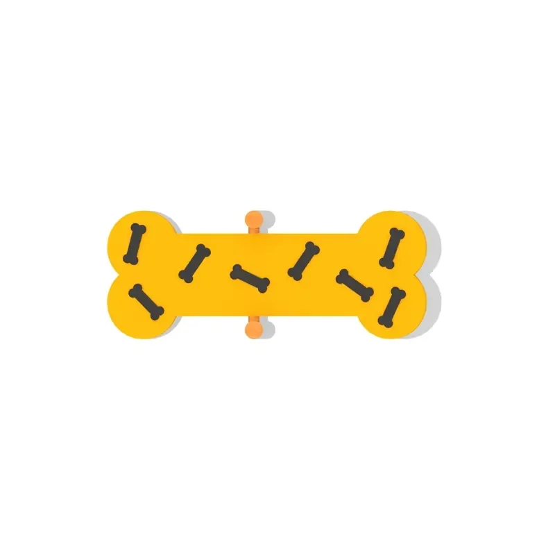 Customizable Safety Dog Pet Seesaw Outdoor Commercial Playground Equipment for Pets Durable Design for Parks and Yards