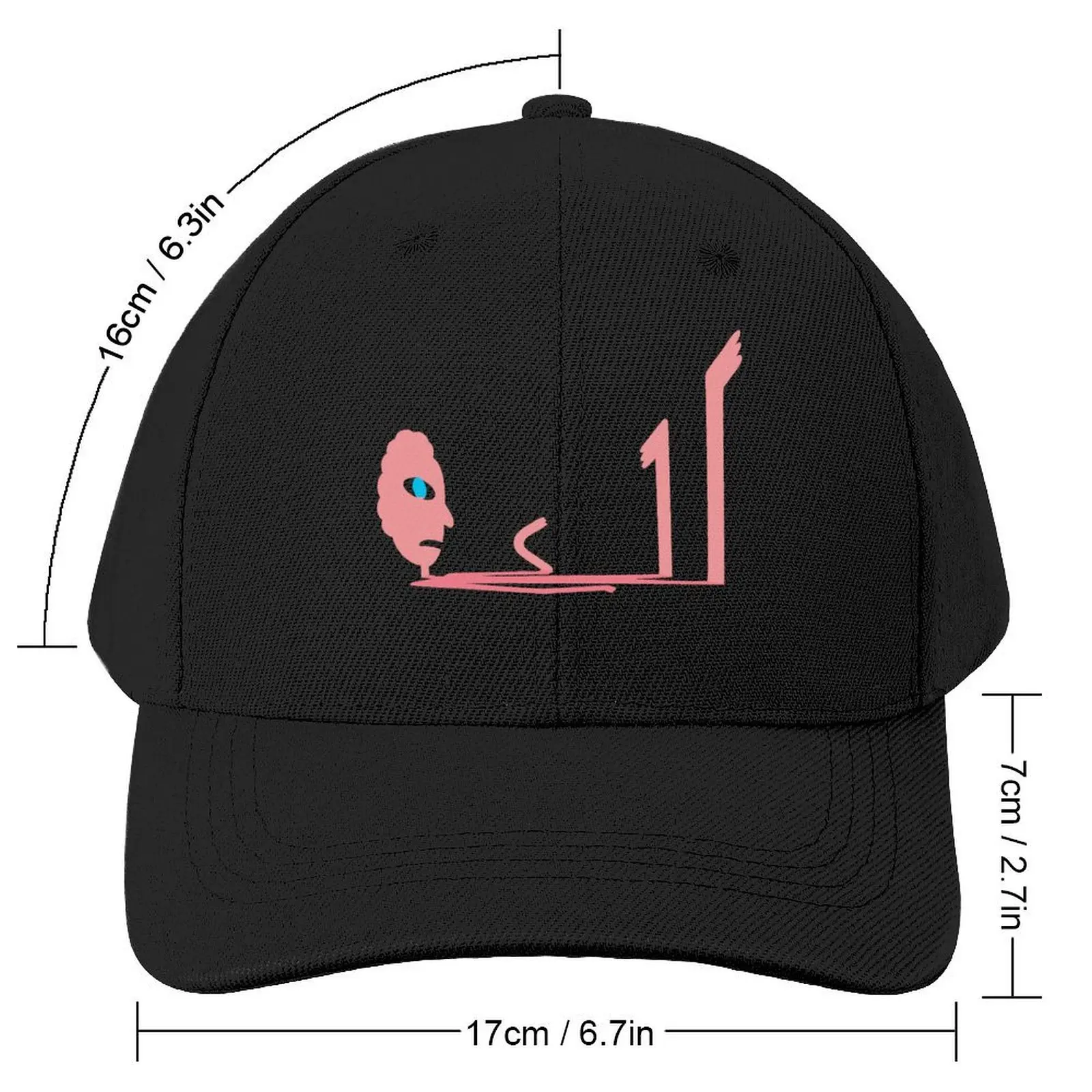 Prismo - Adventure Time Baseball Cap Hat Beach Anime Snapback Cap Rugby Golf Wear Men Women's