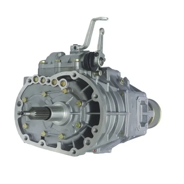 High quality and good performance japan car chasis transmission system gearbox for Toyota Hiace 4Y 491 2L 3L 5L in stock