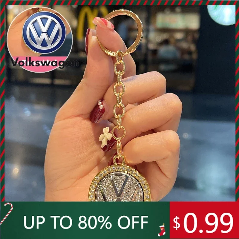 

Для VW Volkswagen 2036, популярные эмблемы, 3D металлический автомобильный Стайлинг, брелок для ключей, аксессуары для Volkswagen VW Golf Polo Rline Amarok T