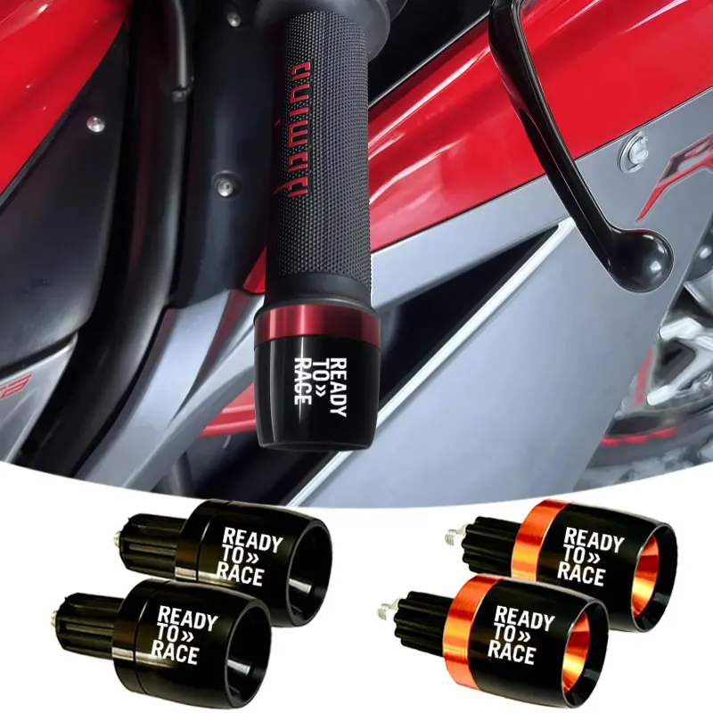 

For Super Adventure Duke RC 390 690 790 890 1090 1190 1290 R Motorcycle Handle Bar Ends Plug Grips Handlebar Plug Caps