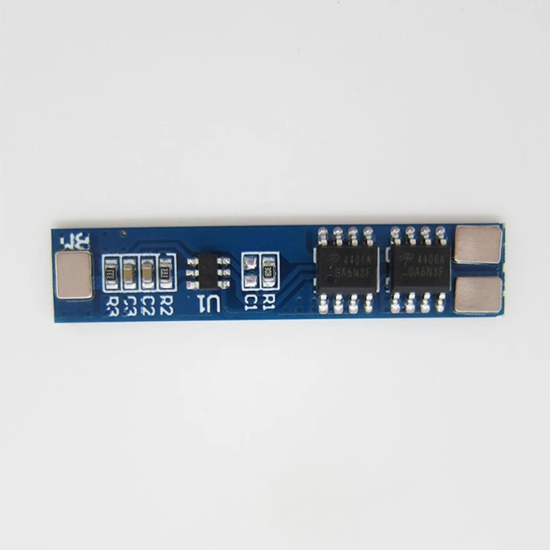 M6CF 2S 5A 18650 Lithium Charging for Protection Board Module 7.4V 8.