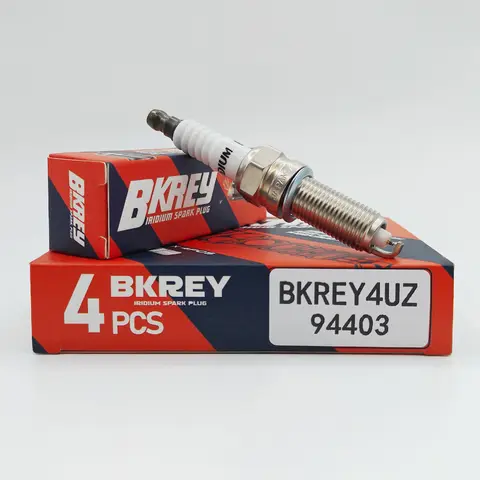 4/20Pcs A0041594403 PLKR7B8E Iridium Spark Plug For MERCEDES-BENZ W203 S203 CL203 C204 A209 W211 W212 S204 For BKREY4UZ 94403