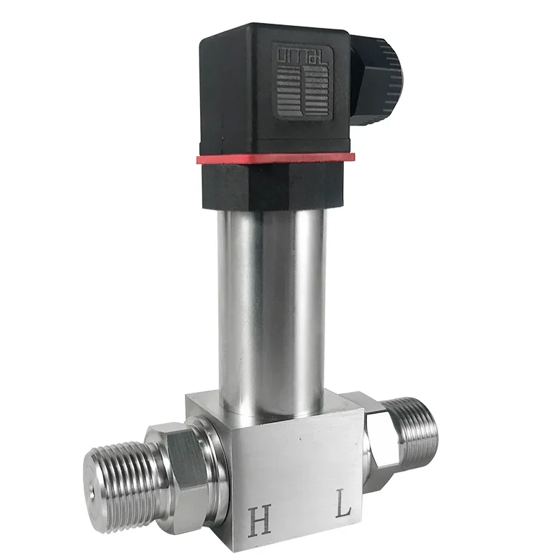 0-6Mpa 0-1Mpa 4-20mA 0-10V New Generation Sensor Transducer Digital RS485 M20*1.5 Differential Pressure Transmitter