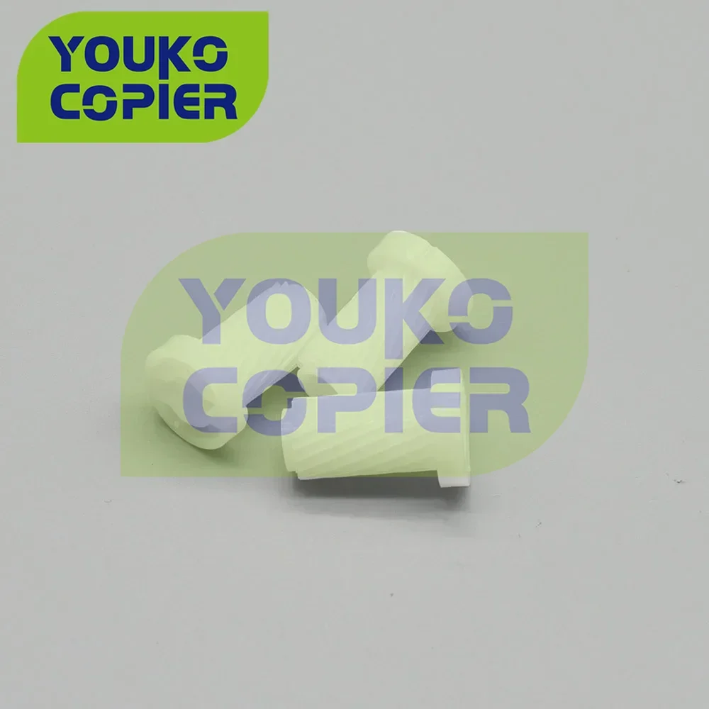 10X RL1-1659-010 RL1-1659-000 Drum Drive DC Motor Gear support for HP LaserJet M4555 P4010 P4014 P4015 P4515