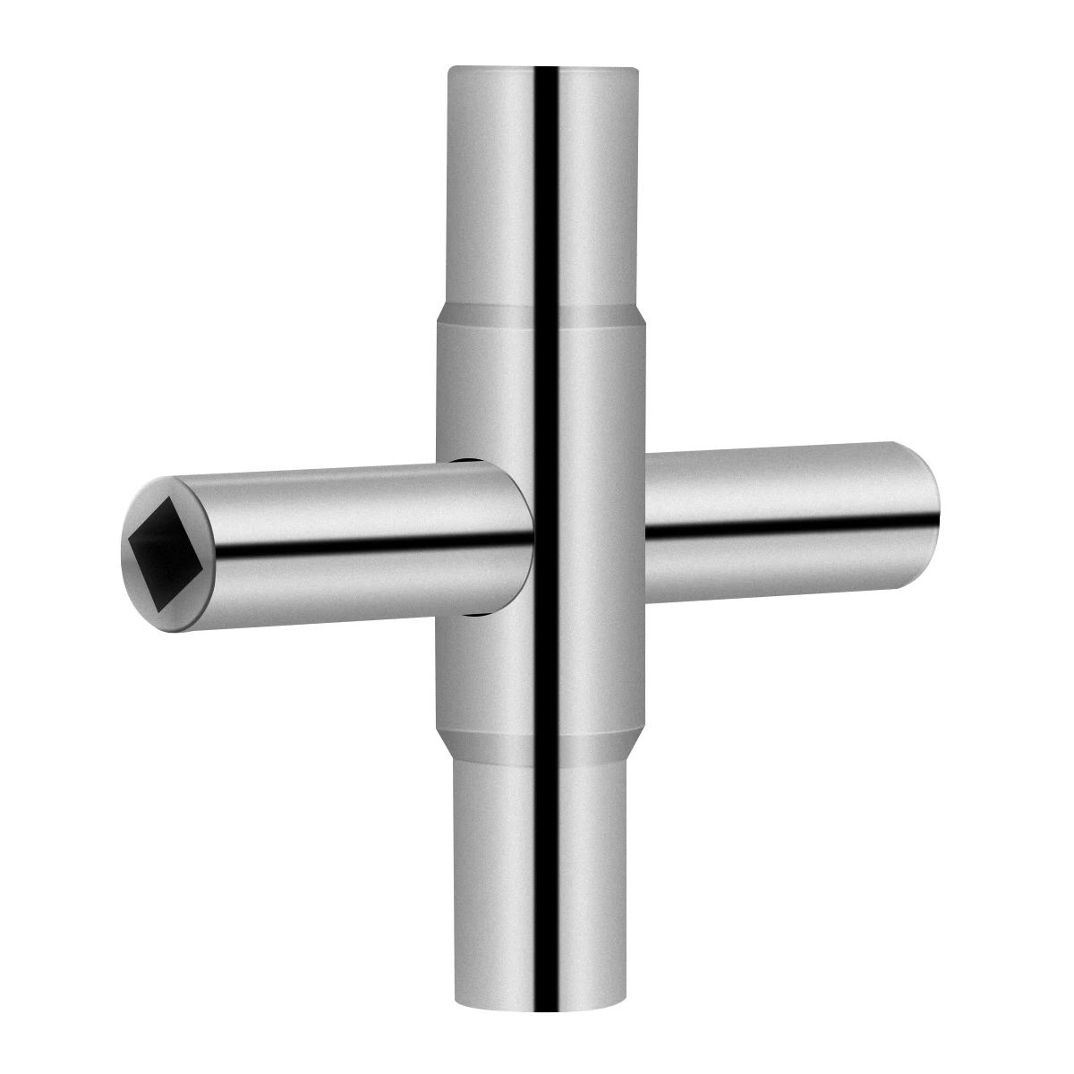 

Multifunction 1/4 9/32 5/16 11/32 Inch Sink Faucet Wrench Water Tube Wrench Rust Proof Ergonomic Durable Black Sliding Handle