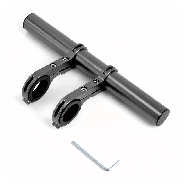 المصباح T6 LED 1000LM العالمي سكوتر كهربائي ل Xiaomi ل Ninebot USB قابلة للشحن دراجة مصباح يدوي وحامل الضوء