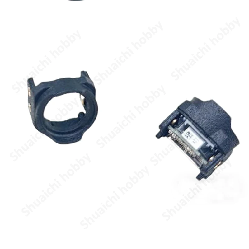 Para dji o3 transmissão de vídeo escudo exterior 3d impresso frente/traseira capa acessórios substituição compatível com avata 1 rc drone