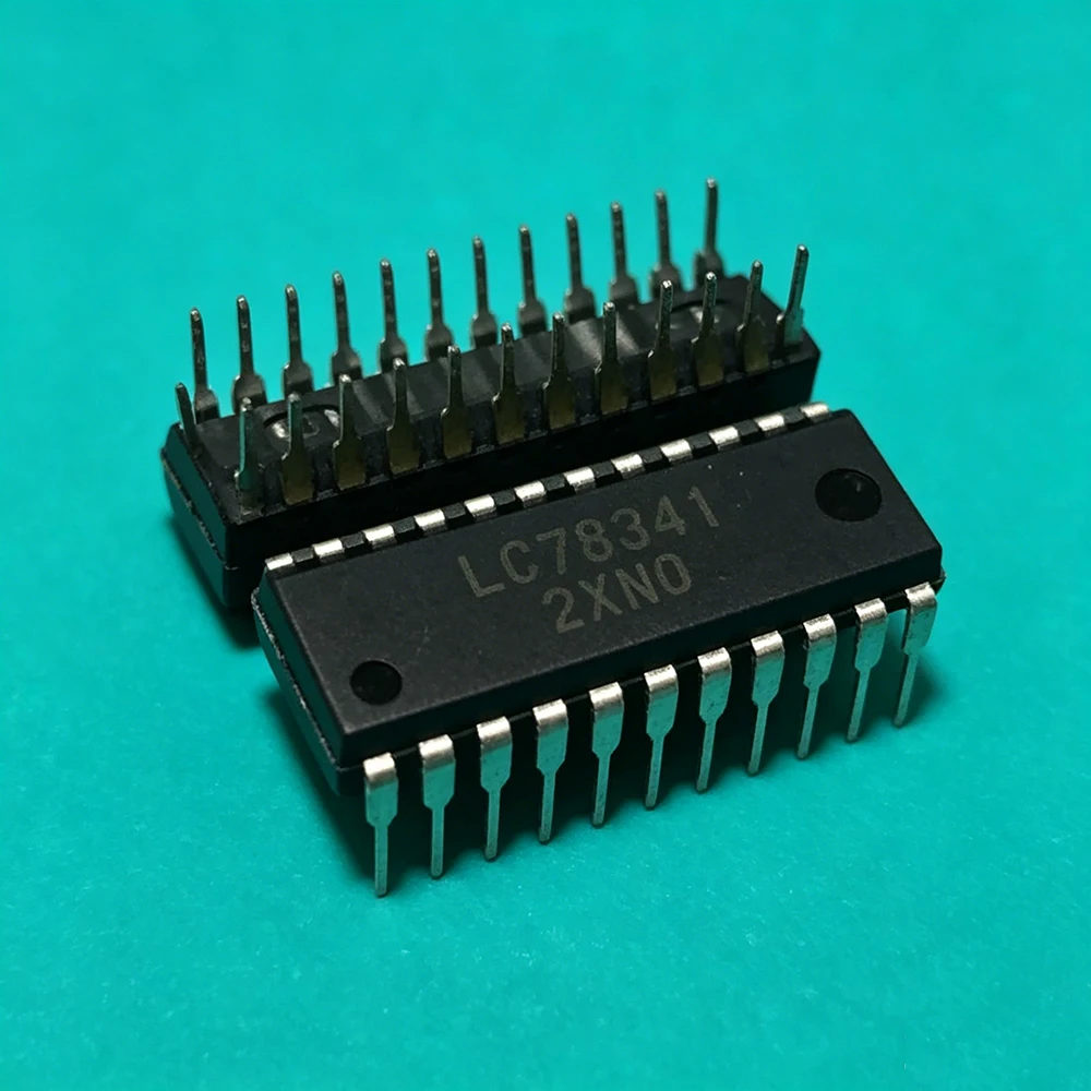 1pcs/lot DIP-24 75341 LC75341 In Stock
