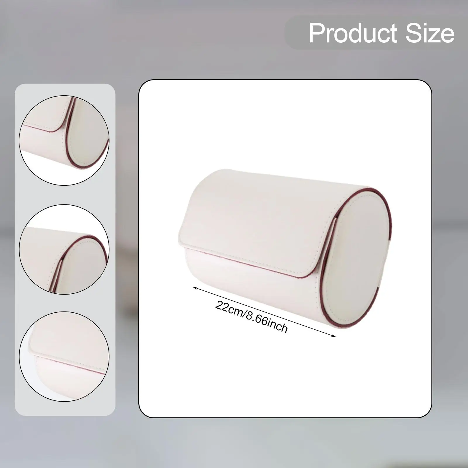 Caja de reloj, organizador de relojes, caja de reloj para hombres, regalos, tienda, exhibición, oficina