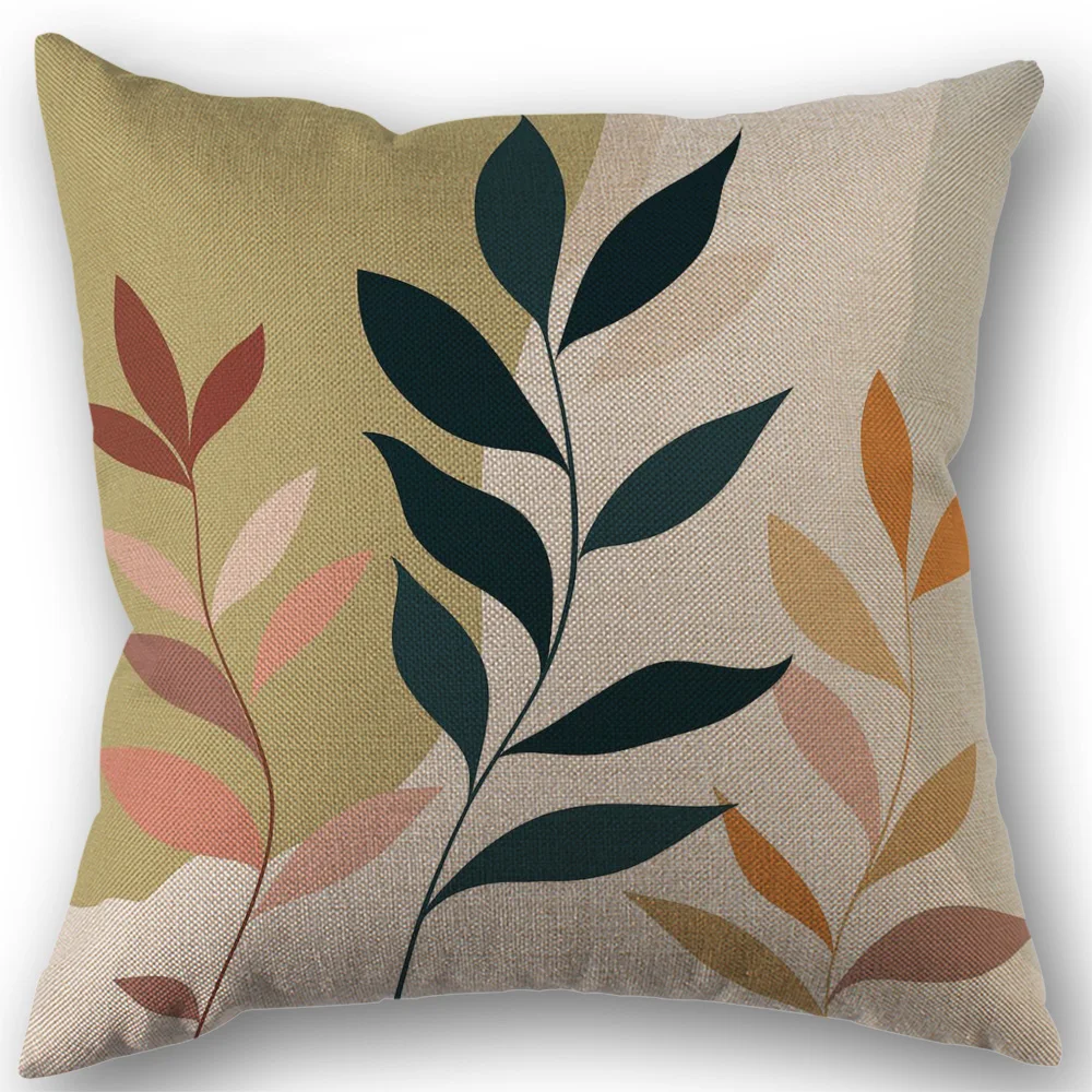 

Наволочки с абстрактным искусством, чехол для диванной подушки для гостиной, мягкий и удобный, украшение для спальни7.3