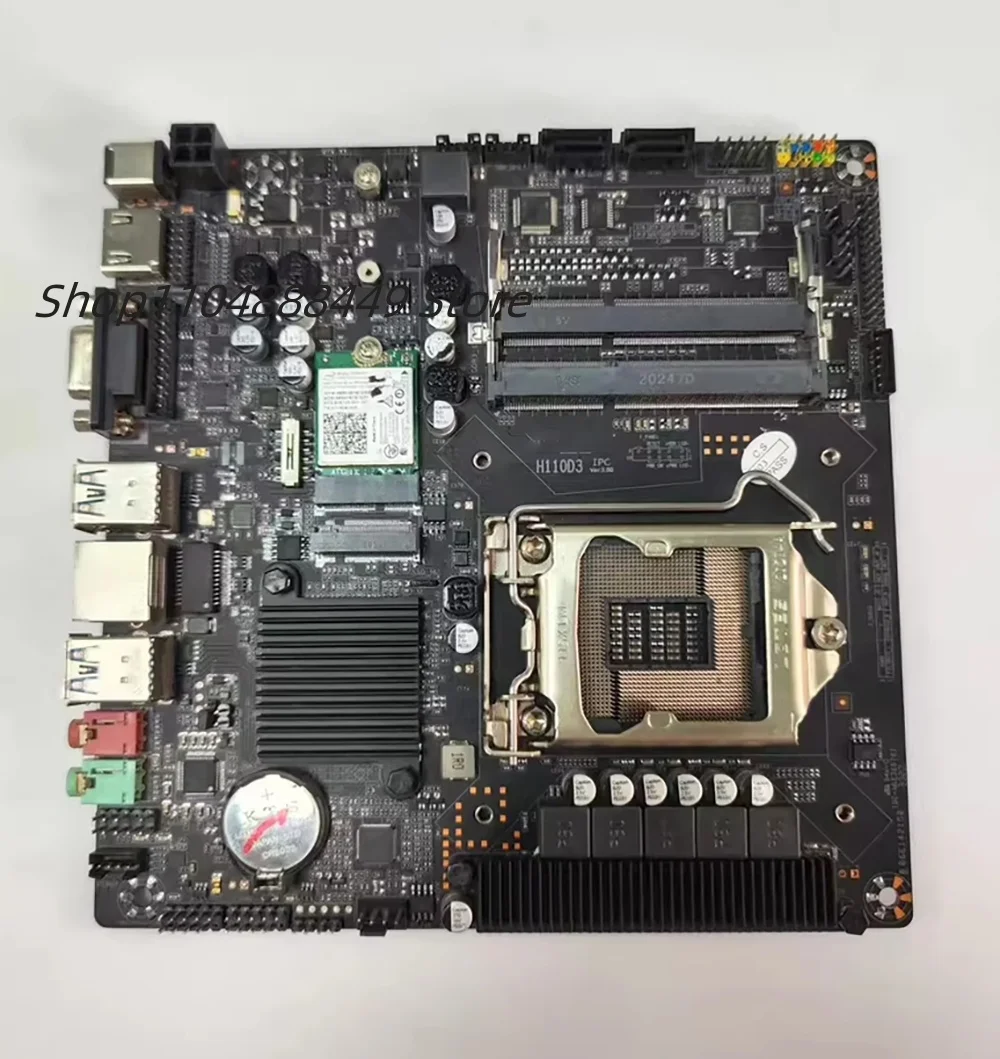 ل Onda H110D3 IPC VER3.00 اللوحة الأم المتكاملة