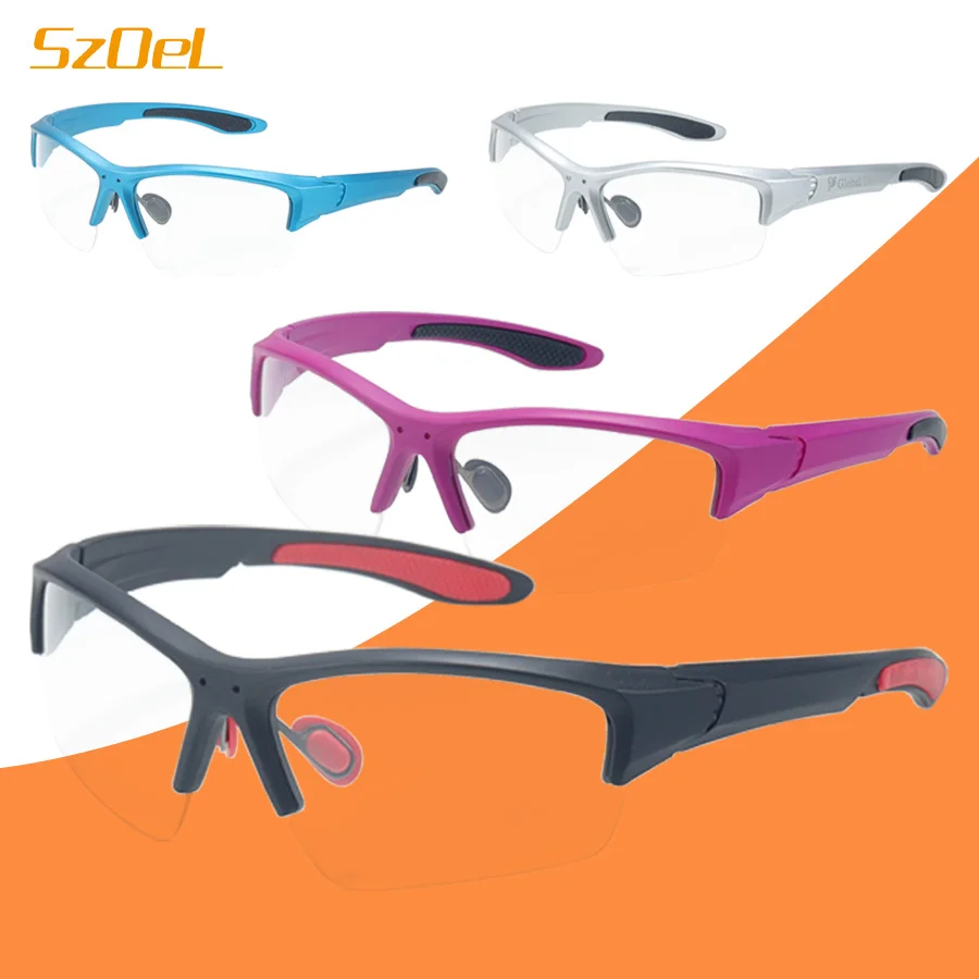 Dental Goggles, Dental Surgical Anti Fog Goggles, Frosted  Frame, Anti Fog Lenses, Available in Four Colors