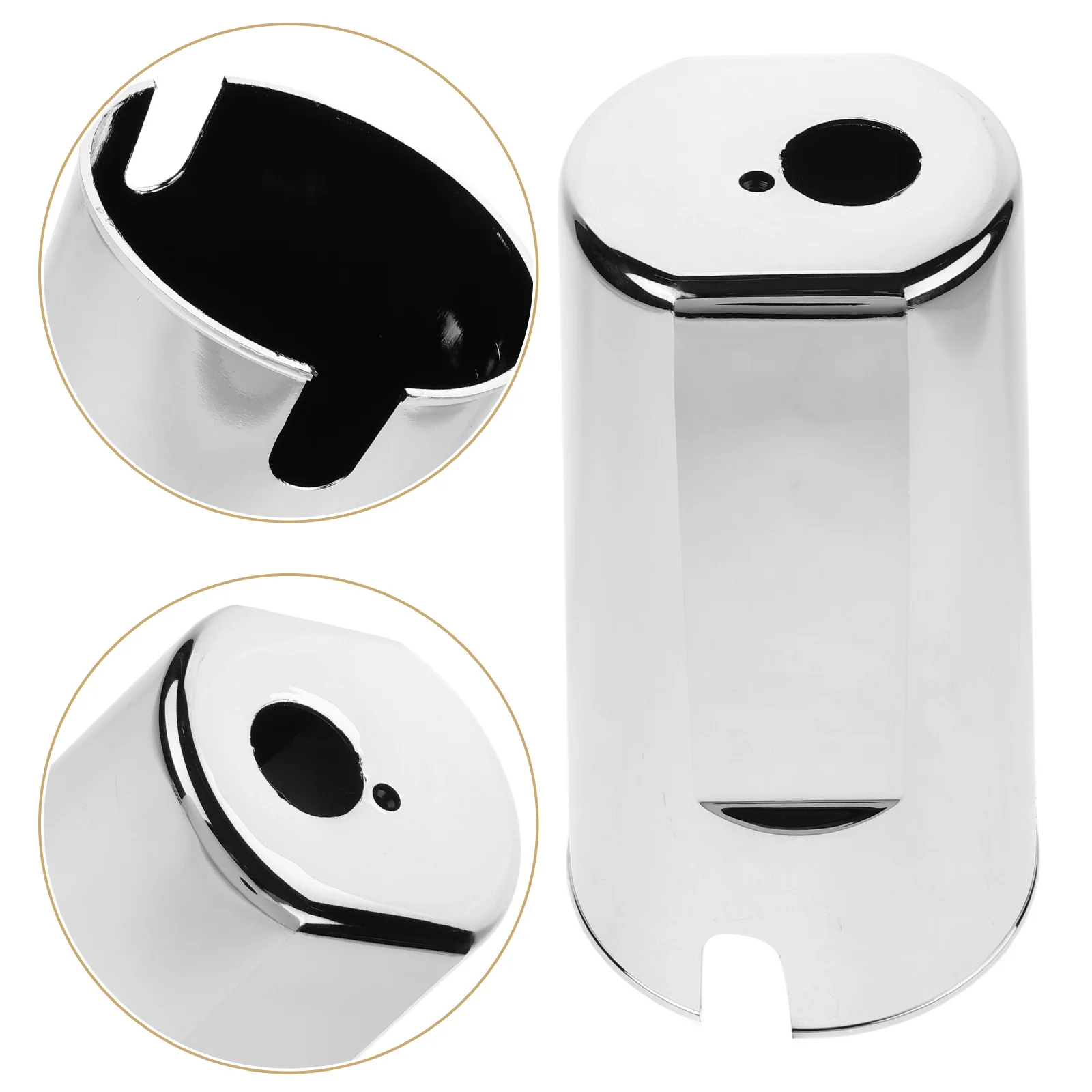

Chair Hydraulic Pump Cover Chair Lift System Pump Replacement Cover Parts Salon Chair Fittings Barber Chair Pump Accessories