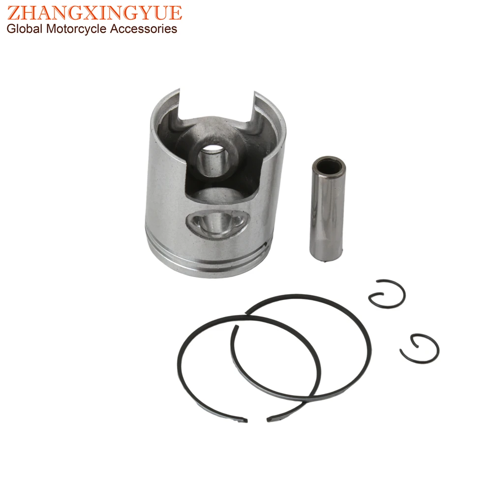 50cc 70cc 40mm 47mm Piston Kit For Derbi Gp1 Race Open Eu 2 50 2 Stroke Scooter Engine