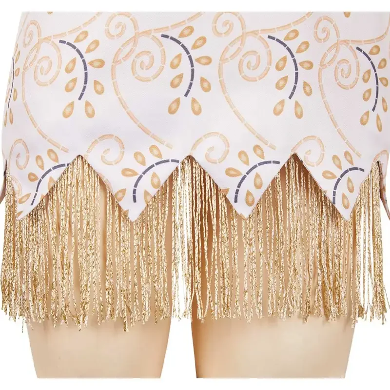 FC6Jim Movie Mask Costume Disguise Tina Carlyle Cosplay Fantasy Sexy Dress Adult Women Men Roleplay Fantasia Outfits Hallow@FC8！