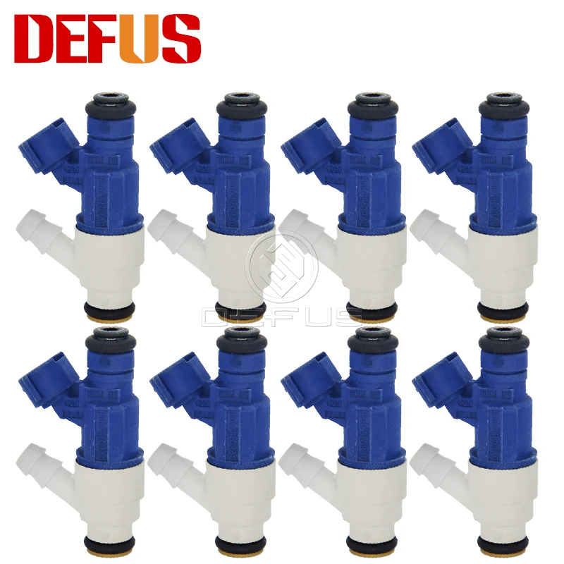 DEFUS 6X Stable-Spray OEM Fuel Injector 0280155995 For VW Volkswagen Fuel System Components