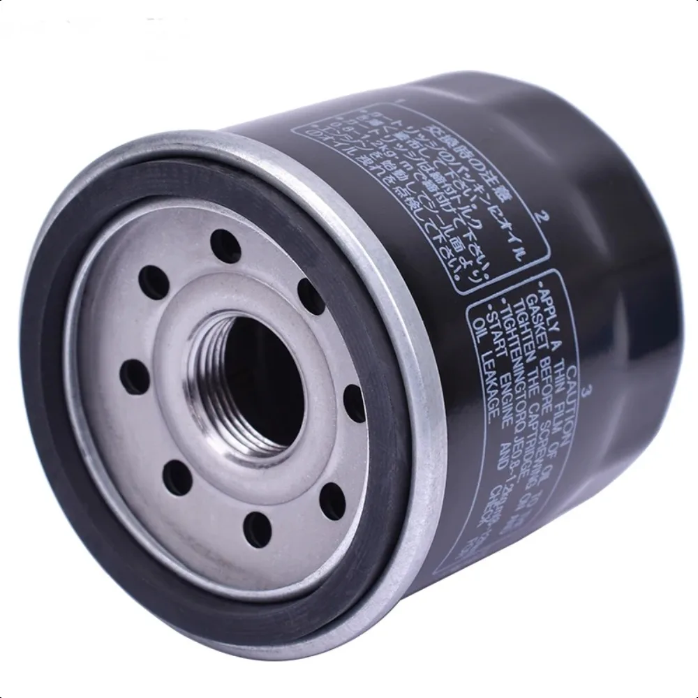 For Yamaha YZF-R1 S YZF R1 R6 YZF-R6 FZ-10 MT-10 FZ1 FZ6 Fazer XJ6 FZ6R MT-03 MT-07 FZ-07 MT-09 Motor Bike Oil Filter