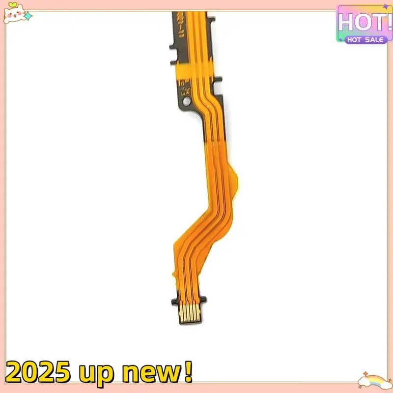 

Цельный микрофонный разъем, кабель микрофона, гибкий для Sony ILCE-7M3 ILCE-A7III ILCE-A7M3, замена камеры, новый (без разъема)