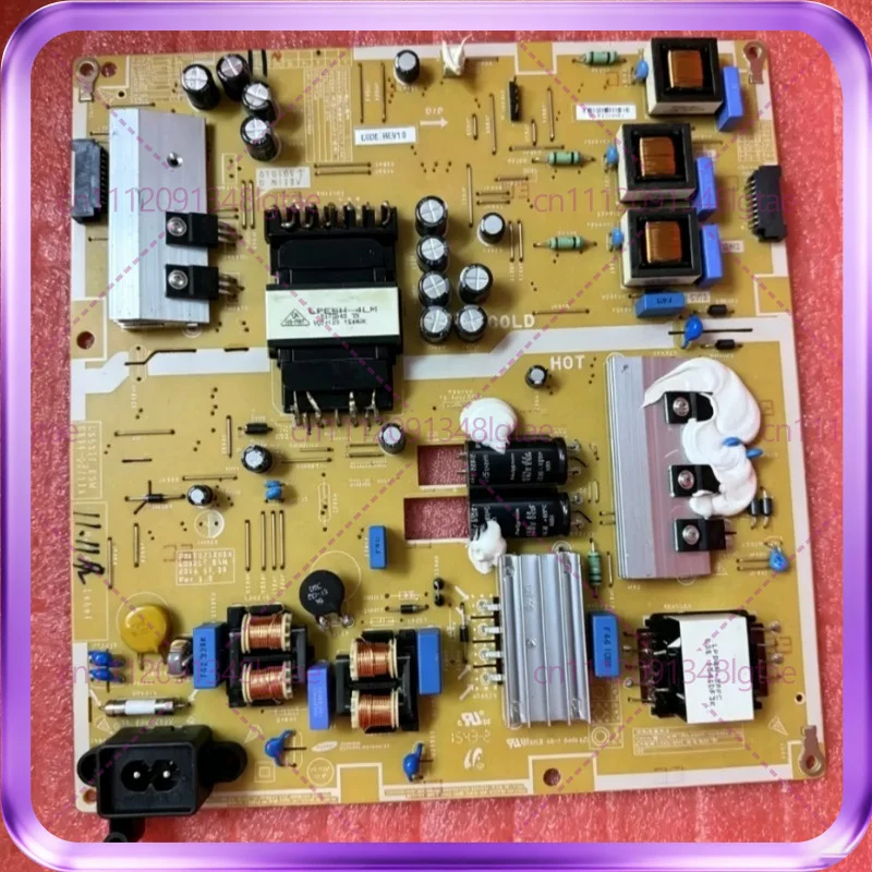 Used For Samsung UE55H6400AK Power Board BN44-00711A BN44-00711E L55X1T_ESM
