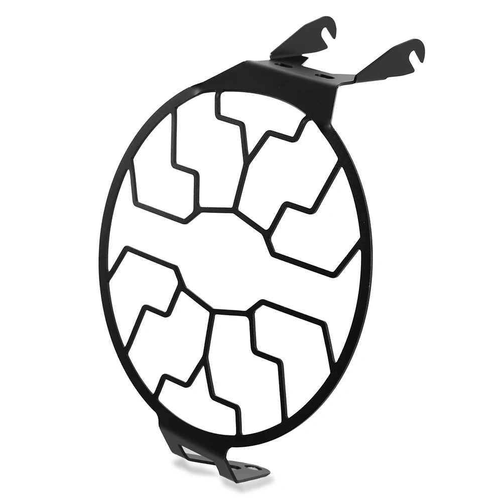 FOR HONDA CB650R 2018 2019 2020 2021 Motorcycle Head Light Protector Cover Guard Headlamp Grid Lampshade Accessories