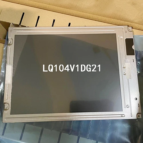 New LCD Display Screen LQ104V1DG21 10.4-Inch Fully Teste