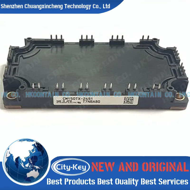 New and Original CM75TX-24S CM75TX-24S1 CM100TX-24S CM100TX-24S1 CM150TX-24S CM150TX-24S1 IGBT MODULE