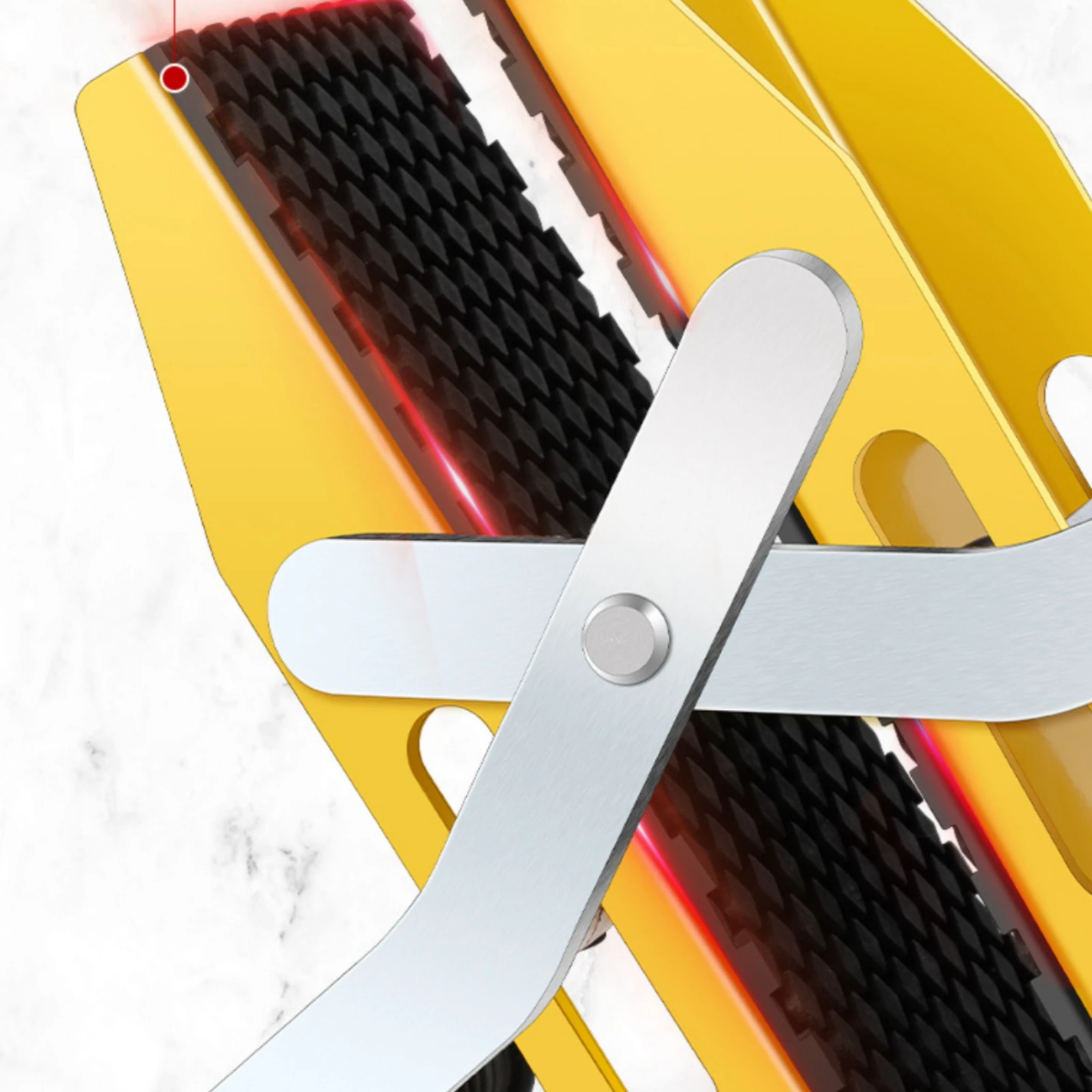 

Panel Lifting Clamp Side Handles Glass Lifting Clamp Workshop Equipment Metal Body Heavy Duty