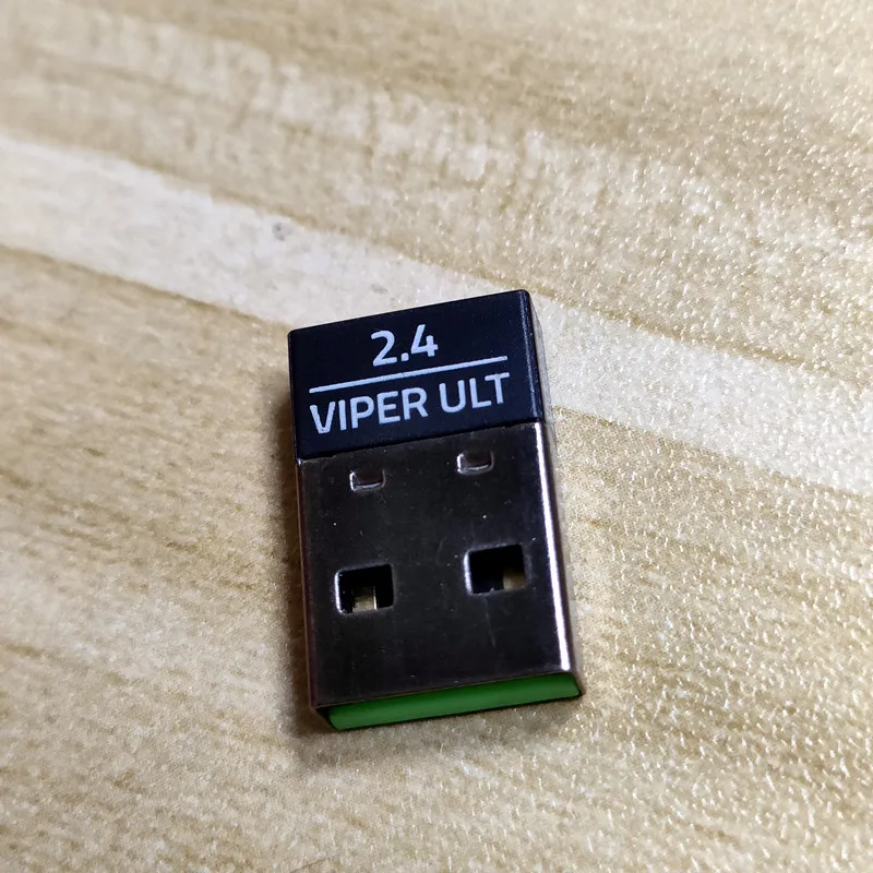 Wireless Mouse Siginal USB Dongle Receiver for Razer Viper V2 Pro