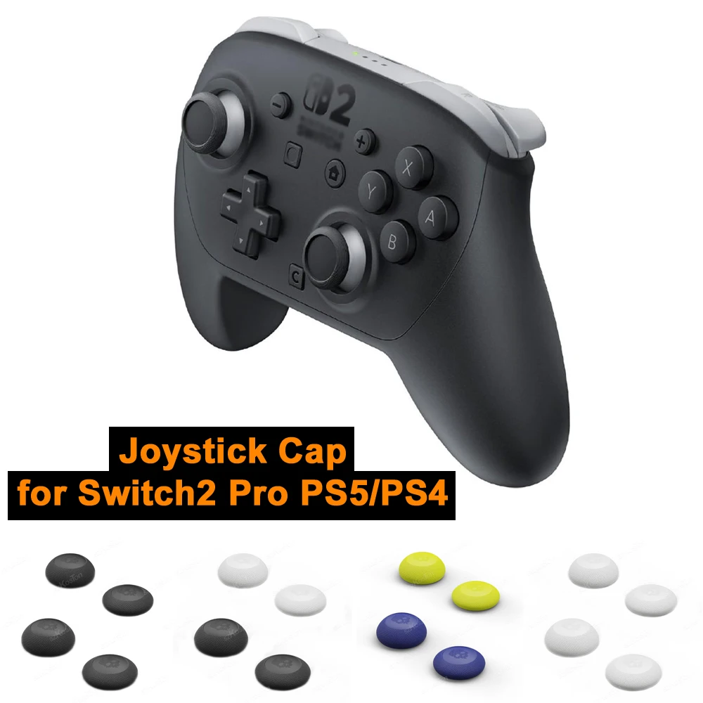 4PCS Joystick Cap F…