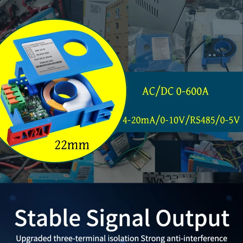 Ac/Dc Current Trans…