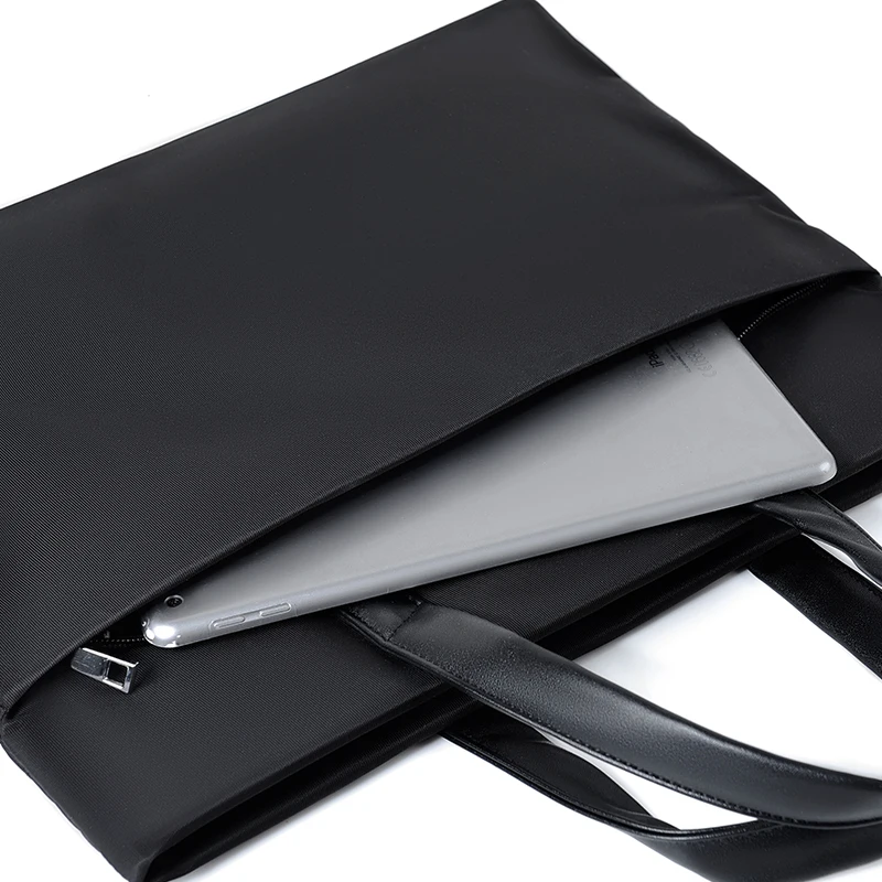 حقيبة حمل الكمبيوتر المحمول، حقيبة الكمبيوتر المحمول أو الكمبيوتر اللوحي، تحمي جهاز كمبيوترك، محمل علوي خفيف الوزن، مناسب لمكتب العمل أو المدرسة
