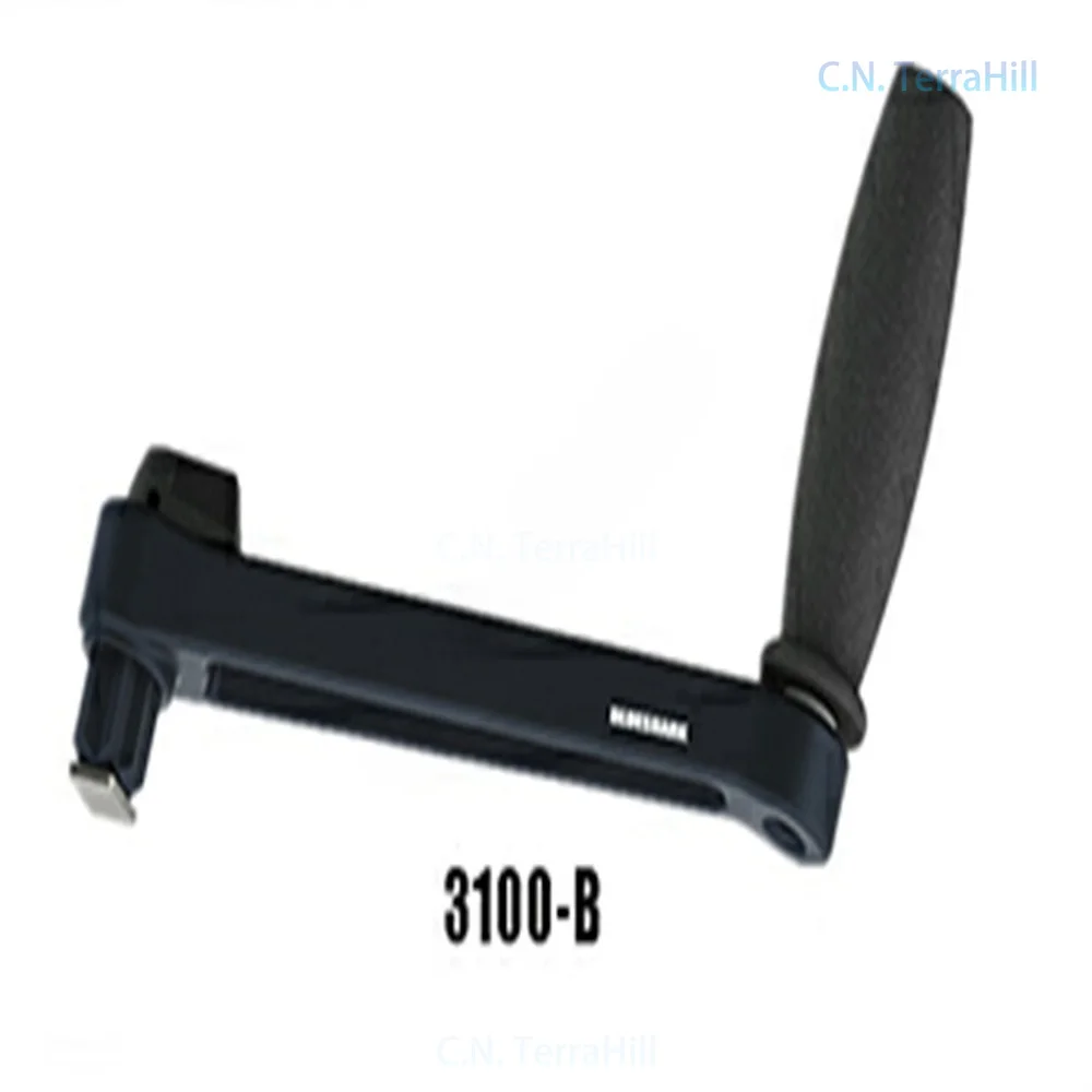 Aluminum Alloy Winch Handle 3100-B for Sailboat Winch 3100 Marine Hardware