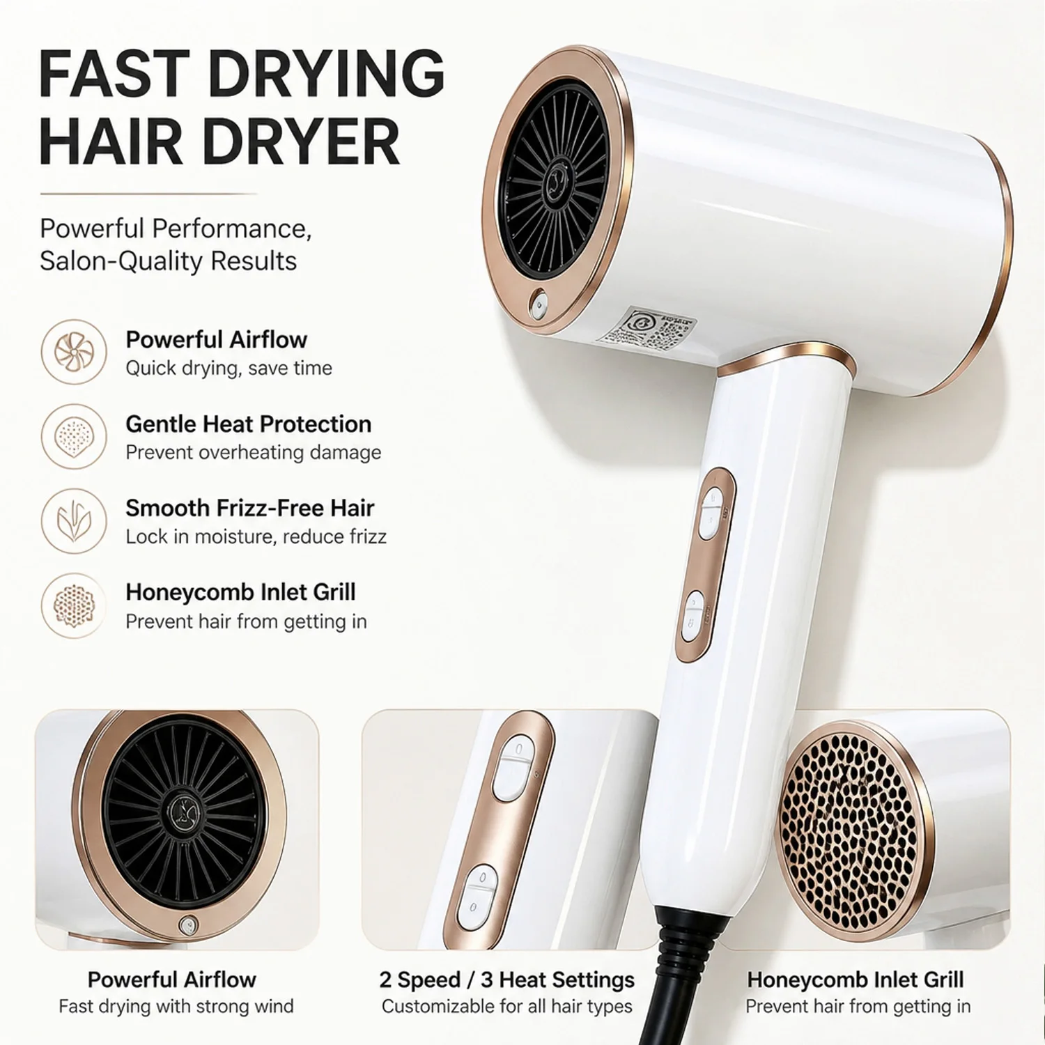 Thumbnail 2 - #15 Low Cost Electric Hair Dryers That Work