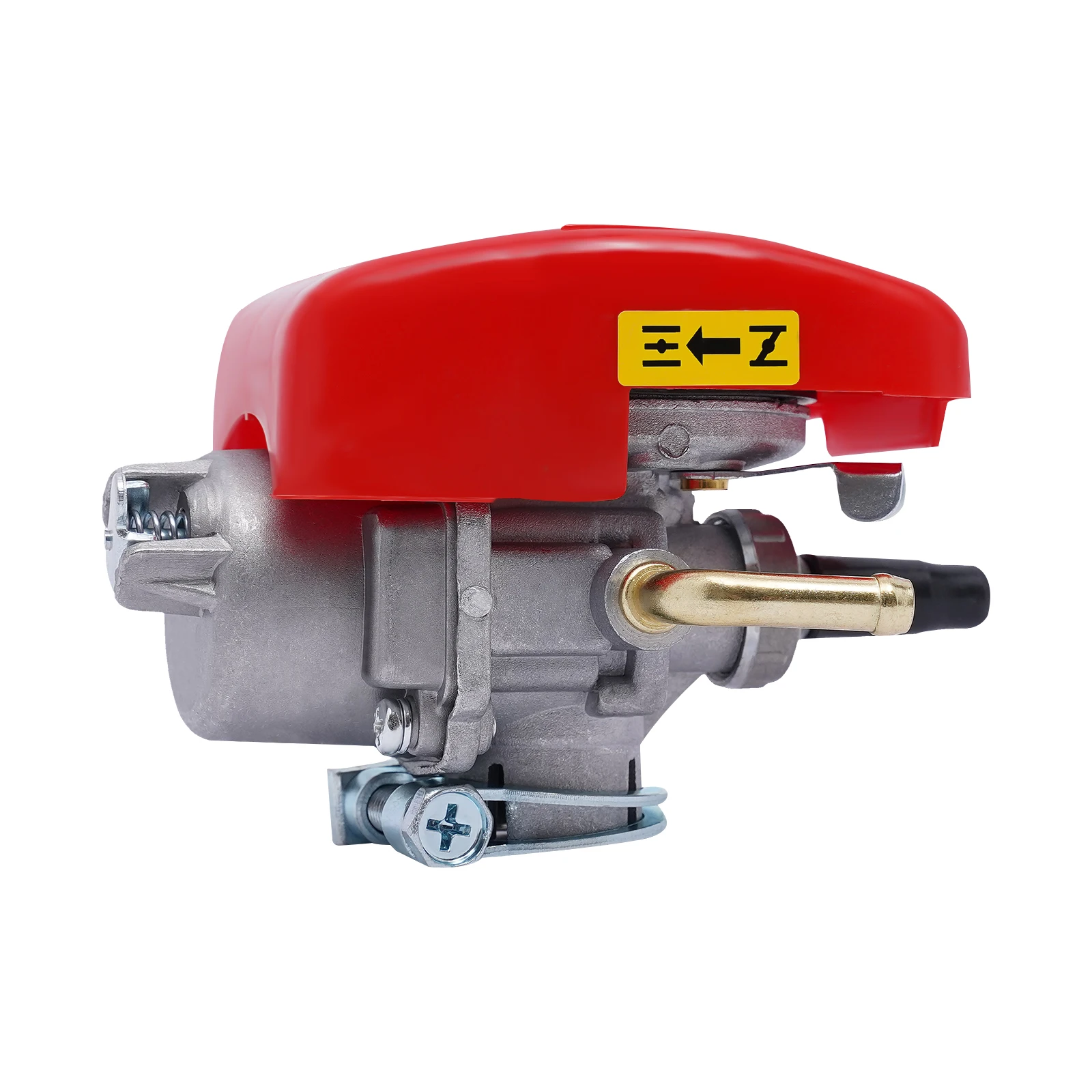 مجموعة محرك دراجة كهربائية اسطوانة واحدة ، دراجات 36 سنًا ، ضرس ثنائي الأشواط ، 100cc #6