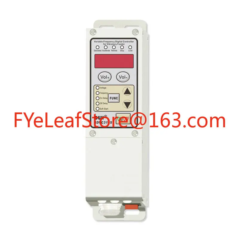 1.5A 330VA For CUN Digital Frequency Vibration Feed Controller SDVC31-S