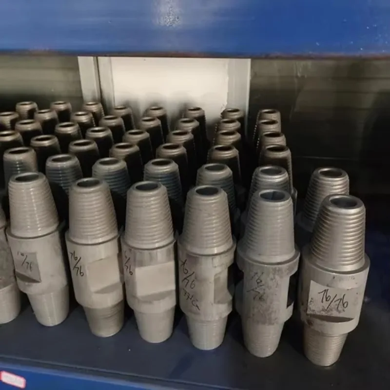 New Jinghe Drill Pipe Rods 73mm NC26-NC50 Thread Forged 6kg API CE Certified Customizable Sizes Drilling Tool