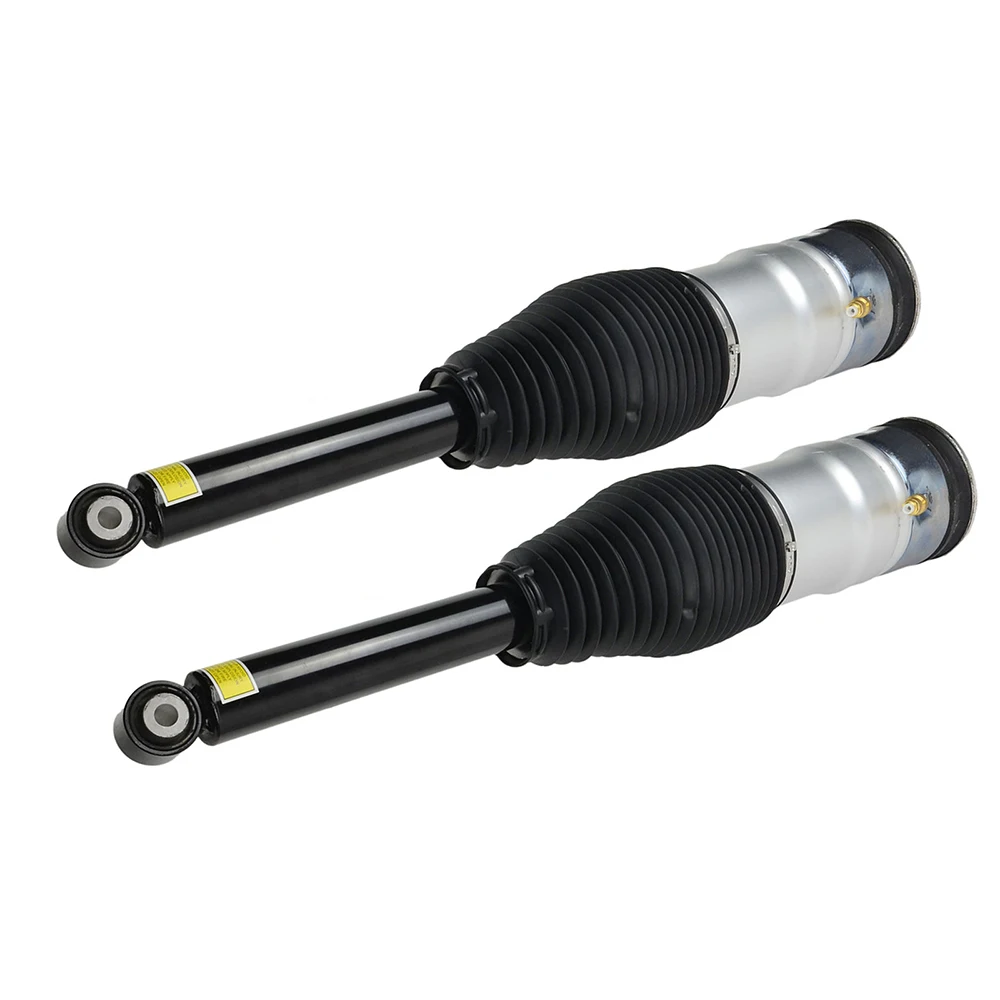 4 قطعة/المجموعة الجبهة الخلفية الهواء تعليق صدمة ل تسلا نموذج S 2011-2016 AWD 103060800C 60063200C 600635304A 600635200C #4